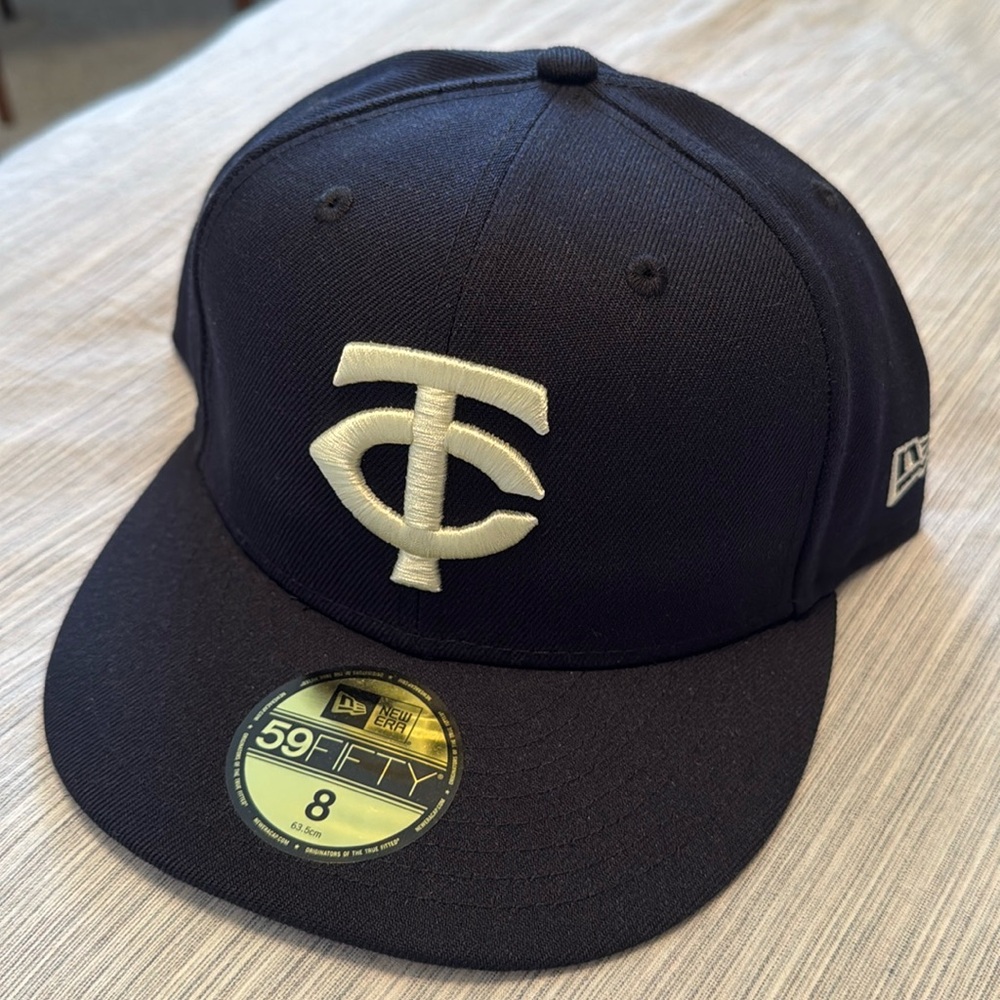 Minnesota Twins New Era 59Fifty Sz. 8